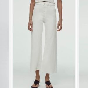 Zara- The Marine Straight Jeans